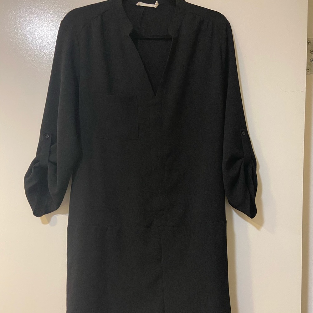 Nordstrom LBD Tunic Dress